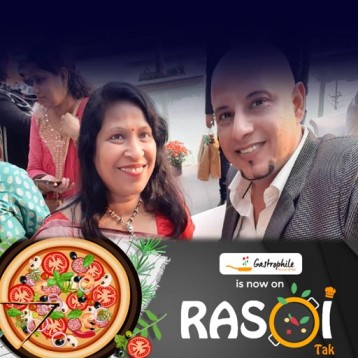 Chef Ritu Rasoi Tak